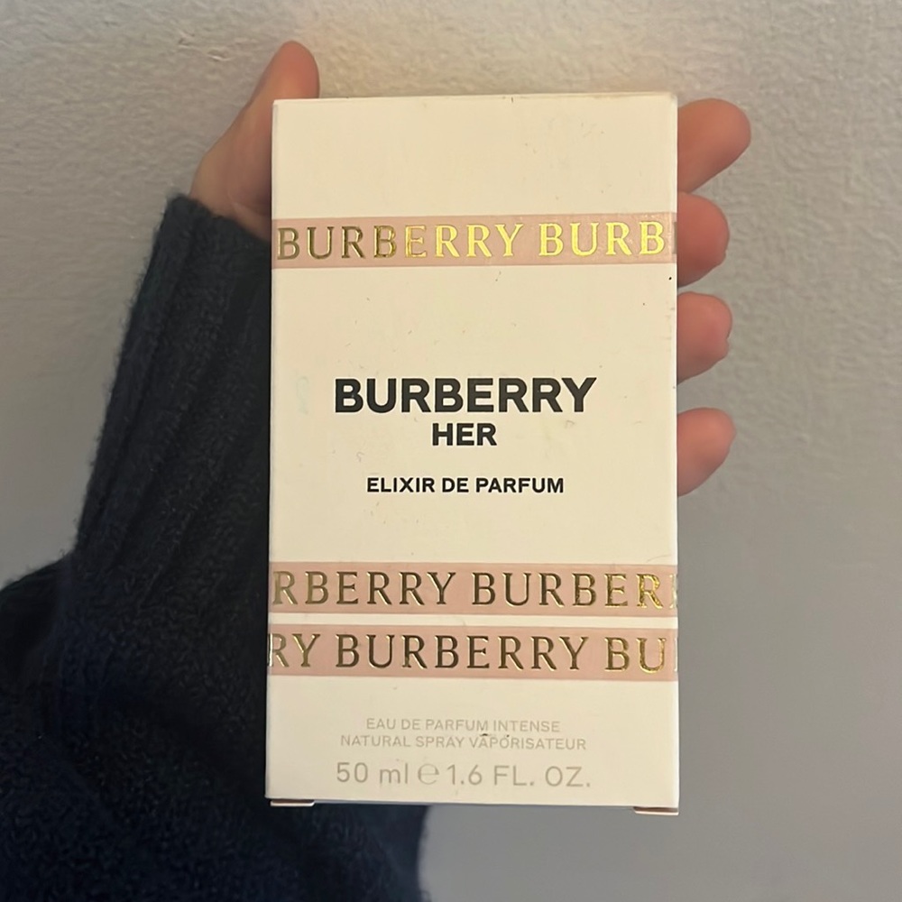 Burberry Perfume